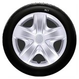 Opel SKS-SJS 500 17 İnç 4 Adet Kırılmaz Jant Kapağı