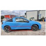 Opel Tigra Yan Marşpiyel Takımı (fiber-boyasız)