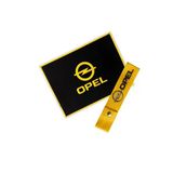 Opel Torpido Üstü Kaydırmaz Ped & Opel Çıt Çıtlı Sarı Tampon Dili Çeki Ipi