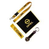 Opel Torpido Üstü Kaydırmaz Ped / Tampon Dili Çeki Ipi & Oto Ayna Askısı / Silikon Anahtarlık