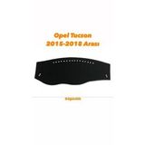 OPEL TUCSON 2015-2018 ARASI HALI KUMAŞ TORPİDO KORUYUCU ÖRTÜ