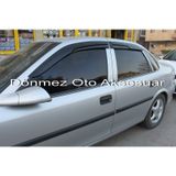 Opel Vectra 1995-2002 B Mugen 4 Adet Cam Rüzgarlığı