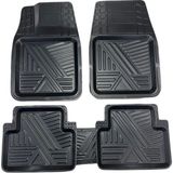 Opel Vectra A 1988-1995 Plus Havuzlu Hanoi Siyah Oto Paspas