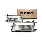 Opel Vectra A Far Komple 93-95 Sağ Far Depo