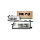 Opel Vectra A Far Komple 93-95 Sol Far Depo