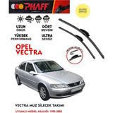 Opel Vectra A Muz Silgeç Ön Takımı 1996 Model Araca Özel Aparat