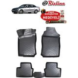 Opel Vectra B 1995-2002 Havuzlu Paspas - Siyah