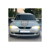 Opel Vectra B 1995-2002 Uyumlu H Lip Esnek Ön Lip 2 Parça Karlık Ön Ek Tampon Altı Dil