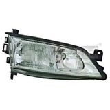Opel Vectra B 1996-1999 Far (Cam - Sinyali Ayrı Tip)Ön Sağ (Oem No:1216528)