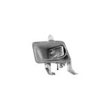 Opel Vectra B 1996-1999 Sıs Far Cami Sağ Plastik 6710092CAM Wisco - Siyah