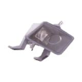 Opel Vectra B 1999-2001 Sıs Far Cami Sol 6710020CAM Wisco - Siyah