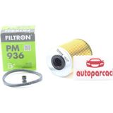 Opel Vectra B 2.0 Dizel Mazot Filtresi Filtron Marka