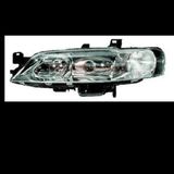 Opel Vectra B 99-01 Arası Uyumlu Far Sağ 2243085 00 - Siyah