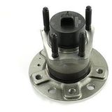 Opel Vectra B Arka Porya Rulmanlı Abs Sensörlü Mga 1604002