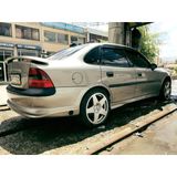 Opel Vectra B Arka Tampon Eki (96-99)