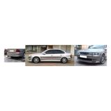 Opel Vectra B Body Kit Seti 1996-1998 - Mat Siyah STR-457