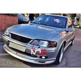 Opel Vectra B Gt Ön Tampon Eki Fiberglass Boyasız