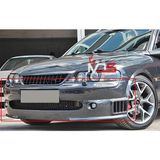 OPEL VECTRA B İ500 B1 TAMPON FİBERGLASS BOYASIZ