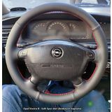 Opel Vectra B Kasa Araca Uyumlu Direksiyon Kılıfı (Soft Nokta Bentley)