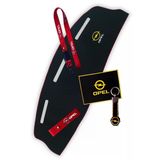 Opel Vectra B Kasa Torpido Halısı & Kaydırmaz Ped & Oto Ayna Askısı & Anahtarlık & Tampon Çeki İpi