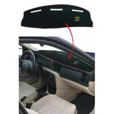 Opel Vectra B Kasa Uyumlu Nakışlı Torpido Kaplama Halısı Örtüsü (1995-2002)