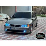 Opel Vectra B Kasa Zender Tampon Fiberglass Boyasız