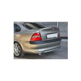 OPEL VECTRA B MAKYAJSIZ KASA ARKA TAMPON EKİ FİBERGLASS BOYASIZ