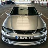 Opel Vectra B On Tampon Eki Fiber Boyasiz