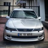 Opel Vectra B Ön Tampon Eki Tam Uyumlu