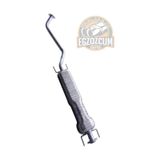 Opel Vectra B Orta Susturucu Egzoz Eksoz 95-00 Uyumlu