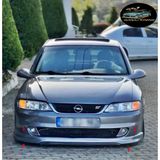 Opel Vectra B Zender Tampon Için Ön Tampon Eki Fiberglass Boyasız