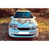 Opel Vectra B Zender Uyumlu Ön Tampon Body Kit Fiberglass Boyasız