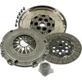 Opel Vectra C 1.9dtl 2002- Debriyaj Seti Volant 415024110 Wisco - Siyah