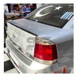 Opel Vectra C Bagaj Üstü Slim Spoiler Piano Black Parlak Siyah