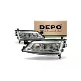 Opel Vectra Uyumlu B Sol Far (Şöför Tarafı) 1996-1998 Model Arası Depo