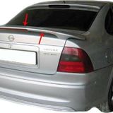 Opel Vectra Uyumlu B Spoiler Bagaj Yuksek (Isikli) Fiber 1995-2002