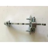 Opel Vivaro 2004-2008 Ön Kapı Durdurucusu Sağ - Sol Aynı (Adet) Gergisi) (Oem No: 7700311823)