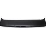 Opel Vivaro Ön Cam Güneşliği Siperlik Vizör Şapka Terek (Abs) Parlak Siyah 2001-2013