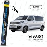 Opel Vıvaro Silecek Seti Sentinel 650MM-475MM