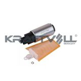 Opel Yakıt Pompası Opel Astra G 1.4,1.6,Corsa B,Vectra B 3 Bar 105 L / H Filtreli - Kraftvoll 05050017