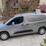 OPEL YENİ COMBO E UZUN ŞASE 2019 2020 2021 2022 2023 TAVAN ÇITASI PORT BAGAJ