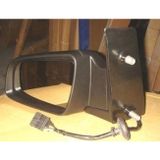 Opel Zafıra- 05/11; Kapı Aynası Sol Elektrikli/Isıtmalı (Gri Kapaklı) (Tw) (Oem No: 6428225)