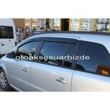 Opel Zafira 2000-2011 Mugen 4 Adet Cam Rüzgarlığı