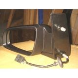 Opel Zafira 2005-2011 Kapı Aynası Sol Elektrikli - Isıtmalı (Gri Kapaklı) (Tw) (Oem No: 6428225)