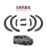 Opel Zafira 2019 Yılı Ve Sonrası Set 8 Prç. Çamurluk Dodik