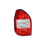 Opel / Zafira A Sol Arka Stop Lambası Beyaz 1999-2004 1.Sınıf