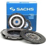 Opel Zafira B 1.9 Z19dt Motor Debriyaj Baskı Balata Seti Sachs Marka