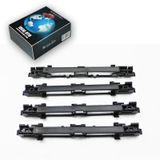Opel Zafira B & Opel Astra H Siyah Tavan Çitasi / Kapagi 4Lü Set 530334034