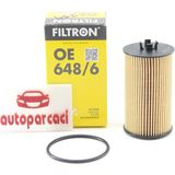 Opel Zafira C 1.4 1.6 Yağ Filtresi Filtron Marka