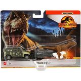 Open Cart Akdenizpos CO01 FMY31 Jurassic World Dino Transporter (Yeni)
